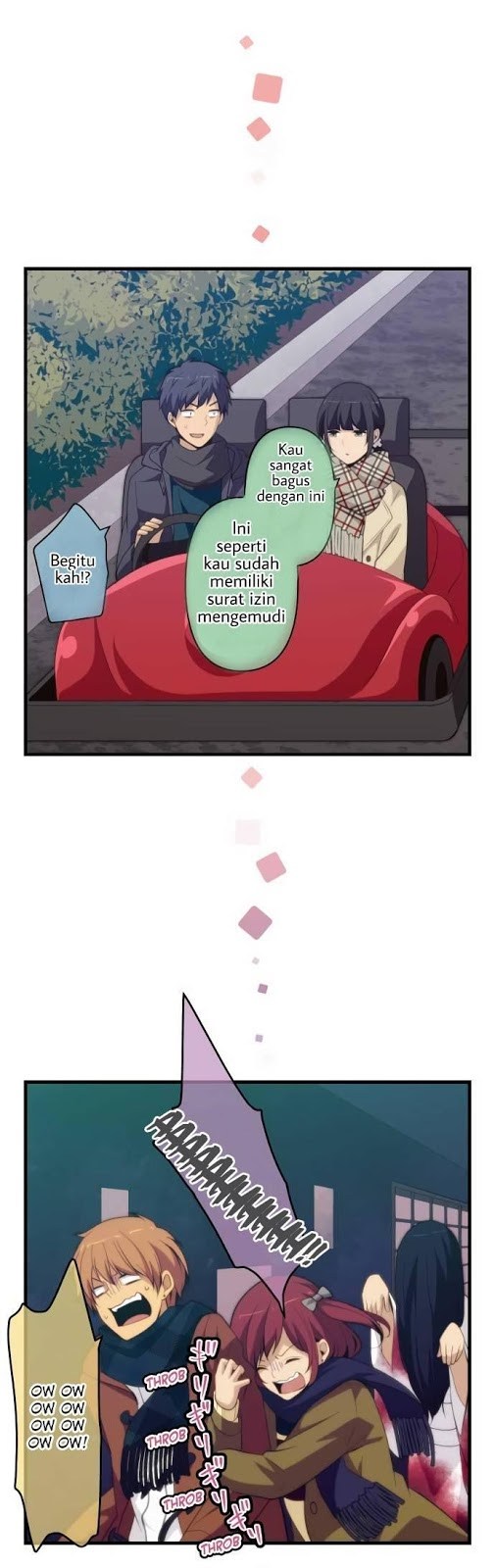 ReLife Chapter 207 Gambar 12